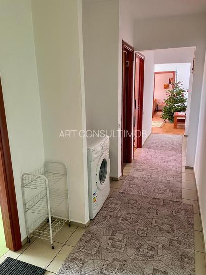 Apartament 3 Camere | Tomis III | Mobilat Utilat  | Centrala - 17
