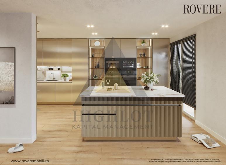 OXFORD GARDENS | VILA 6 DORMITOARE | 2025 | COMPLET MOBILATA