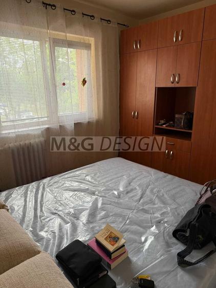 Apartament 2 camere Complexul Studentesc etaj 1