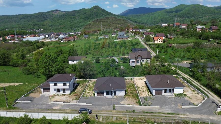 Casă modernă la cheie în Baia Sprie – 892 mp teren