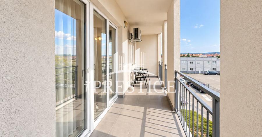 APARTAMENT 2 CAMERE DE ÎNCHIRIAT | CITY RESIDENCE | PARCARE | LIFT - 8