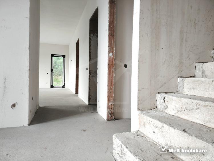 Casa noua in Feleacu - garaj, 145 mp utili, teren 500 mp