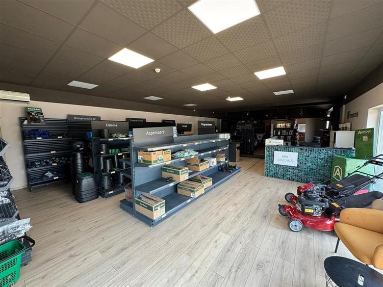 Spatiu Comercial de vanzare pe E 85 - Calea Moldovei -