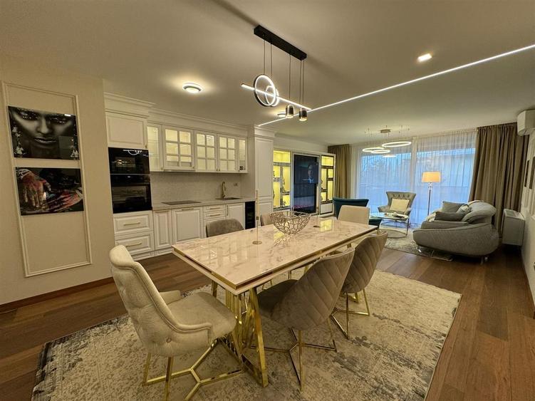 3 Camere | LUX | zona Rezidentiala l  Buna Ziua