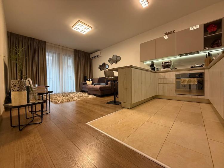 Complex Soho Unirii, 3 camere deosebit, elegant, 82 m2, garaj, IDEAL INVESTITIE