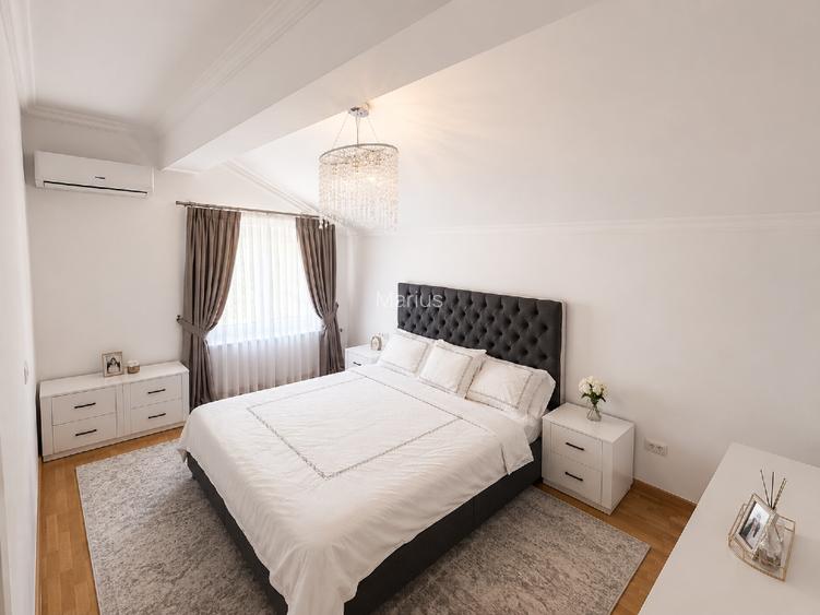 Vilă noua de închiriat în Otopeni – Complex City Garden - 5