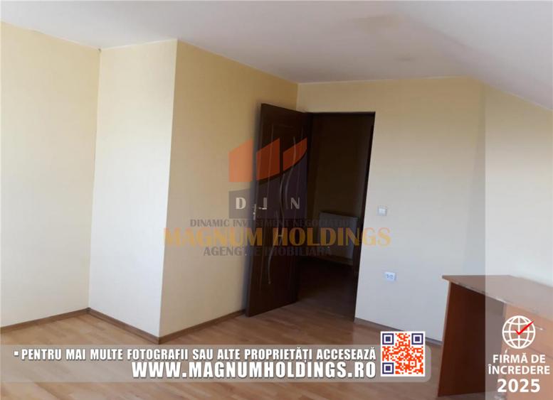 Apartament mansarda, Gavana 3, cu balcon