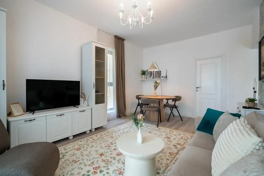 Apartament 2 camere - Mobilat&Utilat – Exigent - Direct Propietar