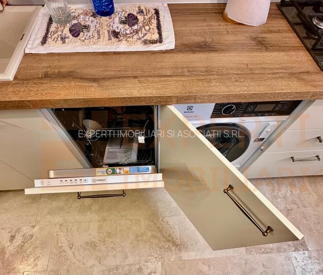 Apartament 2 Camere City Park Mall – Tomis III | Renovat 2025 - 13