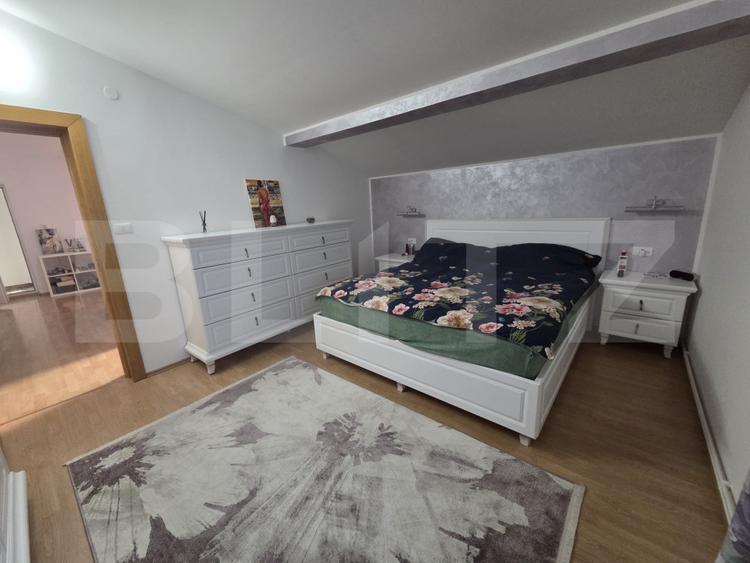 Vilă  226 mp utili, curte 277 mp, zona Micro 3
