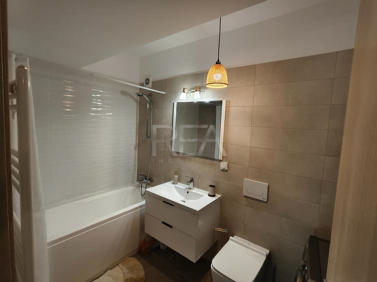 3 Camere Decomandat | Onix Park North | Etaj 6 | Încălzire în Pardoseală