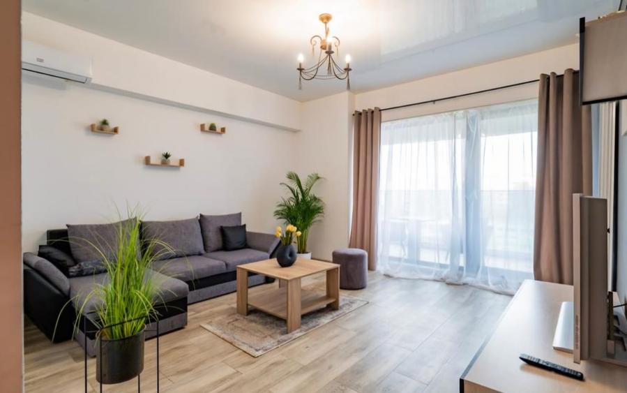 Apartament 2 Camere în Mamaia, Zona Rex Iaky – 126.000  Euro