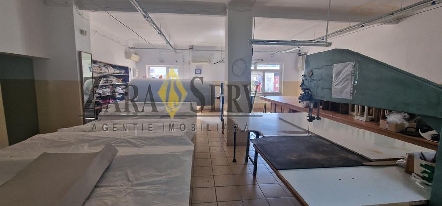 Spațiu de închiriat – Parter, 90 mp | Zona Ultracentrală – Ploiești