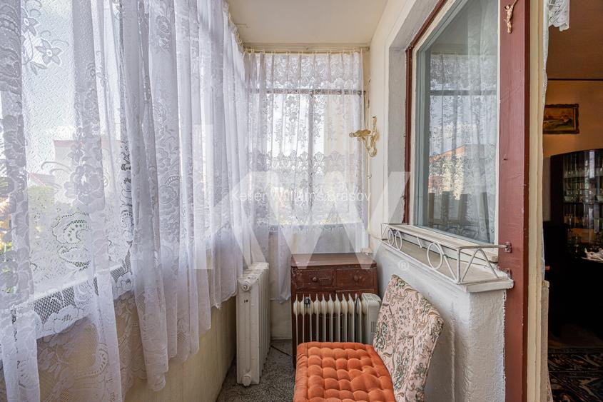 Vânzare apartament cu 2 camere, semidecomandat, strada Avram Iancu - 13