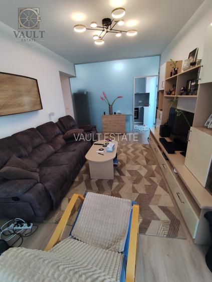 APARTAMENT 3 CAMERE -2 BAI-2 BALCOANE-SEBASTIAN-VULCAN RESIDENCE - 3