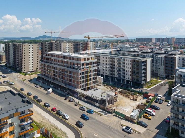 Apartament premium 2 camere | Qualis , Tractorul | Parcare acoperita - 21