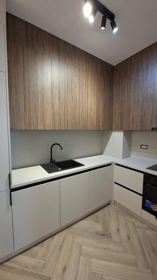 Apartament NOU 3 camere, zona Pipera, mobilat si utilat, parcare inclusa
