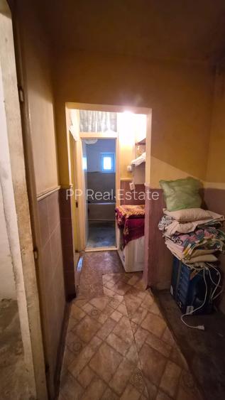 Inel 2 - ap 2 camere, parter/centrala gaze/ necesita renovare integrala - 10