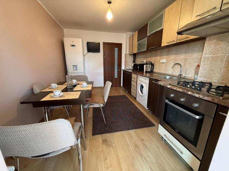🏡 Apartament 2 camere decomandate de închiriat – Zona Baia Comunală