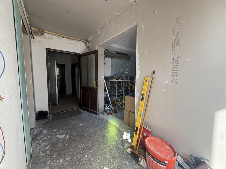 Casa pe un Nivel - SU 85MP I ST 385MP - zona Pod IRA