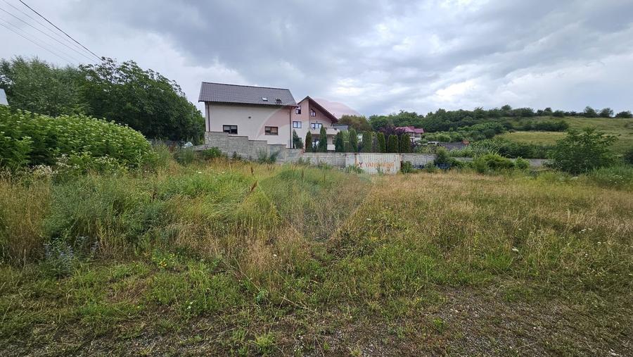 Teren intravilan 2700 mp, Moara-Bulai / Strada Hagigadar, Suceava