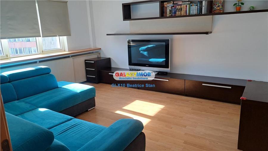 Inchiriere apartament 3 camere decomandat OCTAVIAN GOGA NERVA TRAIAN