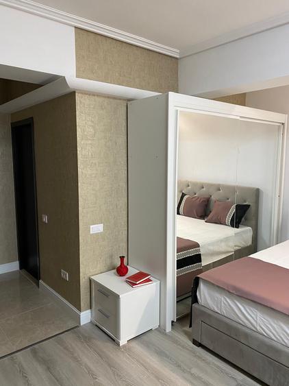 Apartament 1 camera mobilat si utilat modern Italian Residence