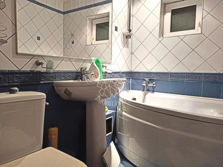 Apartament cu mansarda 4 camere 100 mp-dressing-mobilat-Imparat Traian - 6