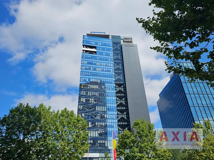 Spatiu birou in Globalworth Plaza- Comision 0%