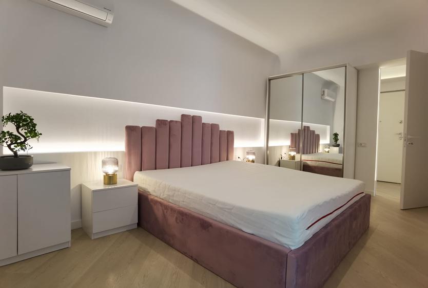 New Apartament 2 camere Aviatiei Pipera loc de parcare in subteran
