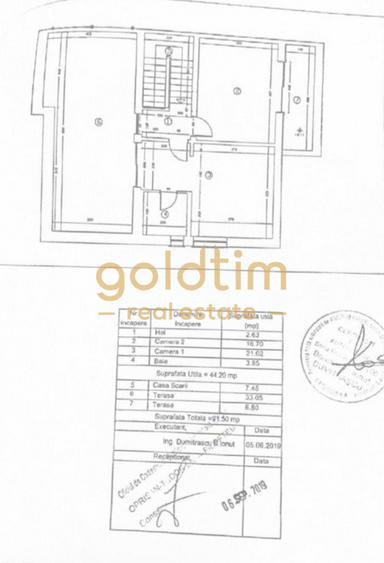 DUPLEX SUPERB/MOBILAT SI UTILAT/FINISAJE PREMIUM/SCOALA AMERICANA/Olga Gudynn