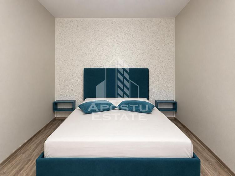Apartament 2 camere zona Banu Maracine