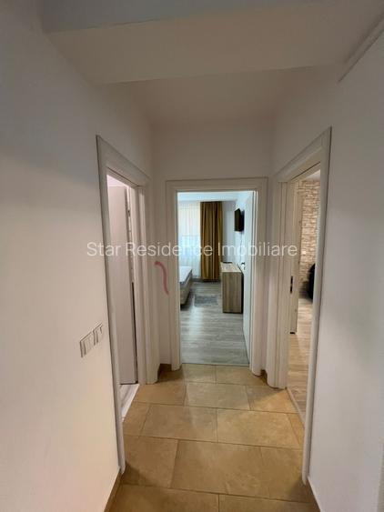 Închiriez apartament 2 camere in Militari Residence strada Rezervelor - 13