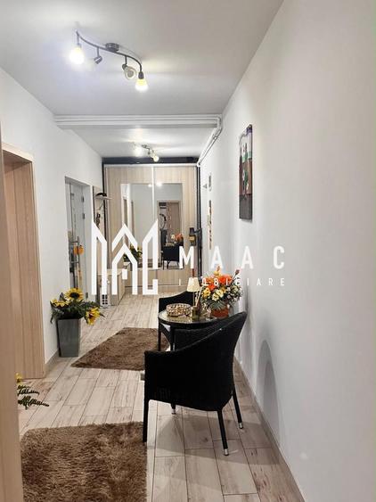 Apartament 2 camere | Cartierul Arhitecților, Sibiu | 74 mp, parcare inclusă