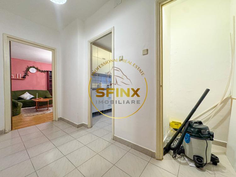 3 camere 13 Septembrie centrala proprie, proximitate metrou