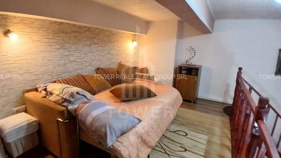 🏡 Garsonieră pe 2 niveluri | zona Central | La casă - 2