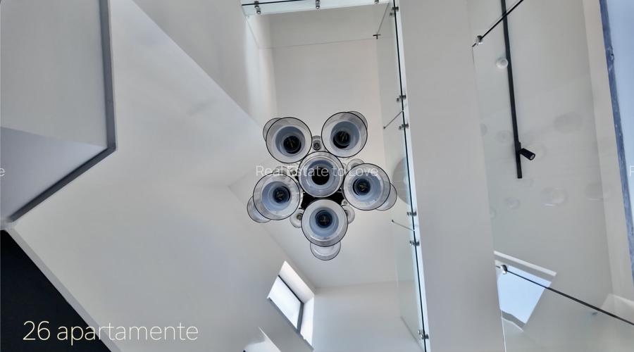 Apartament 2 camere, rate, A0 Voluntari Pipera, bloc boutique - 14