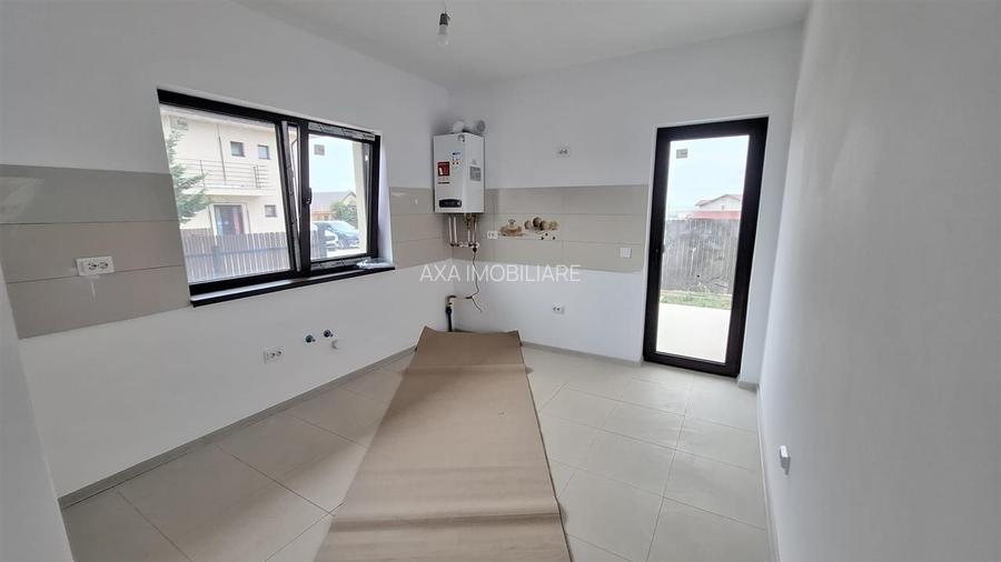 Casa Valea Lupului Popas Pacurari,Incalzire pardoseala,Asfalt - 6