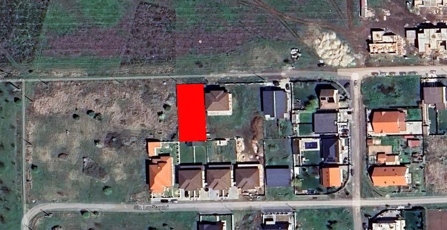Proprietar vand teren Dumbravita