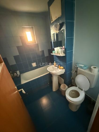Apartament cu 3 camere și balcon, mobilat, de vânzare în zona La Ciuperca - 11