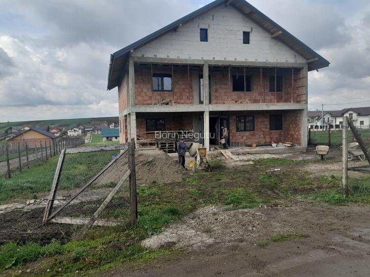 Vând Teren + Construcție str. Eternității, nr. 22, comuna Bălțați, Jud. Iași  - 7