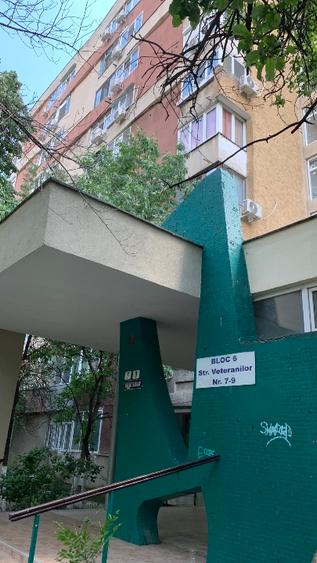 Garsoniera Piata Veteranilor