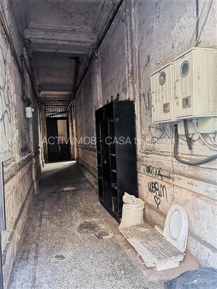 UNIVERSITATE-COLTEI,  spatiu comercial nestradal, 72 mp - 13