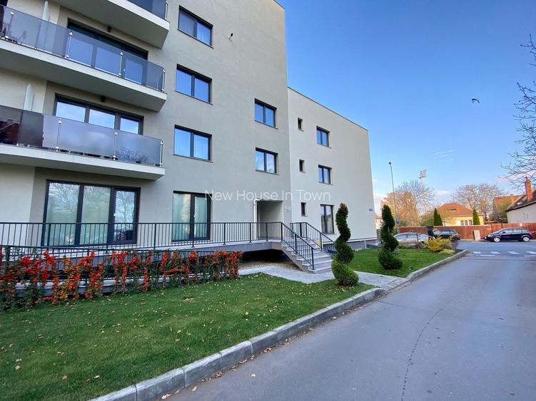 Apartament 2 camere cu terasa panoramica 71 mp | Avram Iancu Residence | Parcare - 24