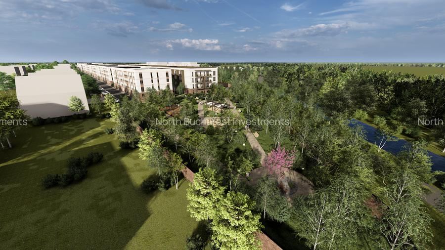 APARTAMENT 3 CAMERE - TUNARI - SPATII COMERCIALE- SECURITATE 24/7- COMISION 0% - 18