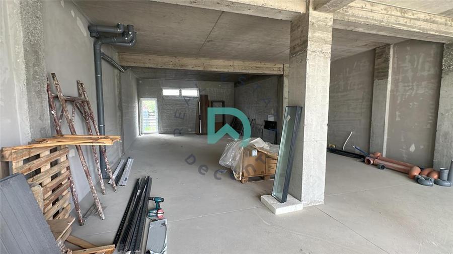Spatiu Comercial - 116 mp, Selimbar, Brana, Sibiu