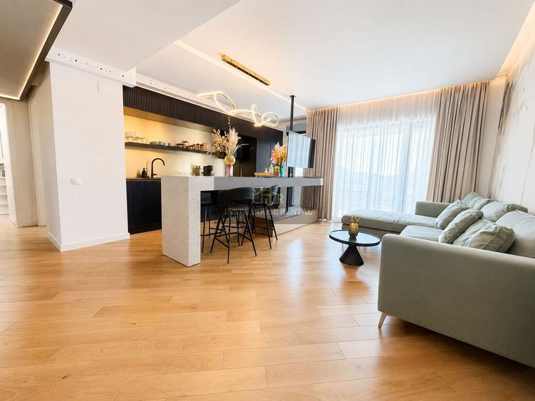 2 Camere ULTRALUX | Terasă 17 mp | ELA Victoriei