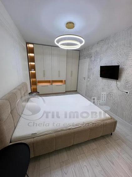 Apartament 2 camere PACURARI - CONTEMPORAN