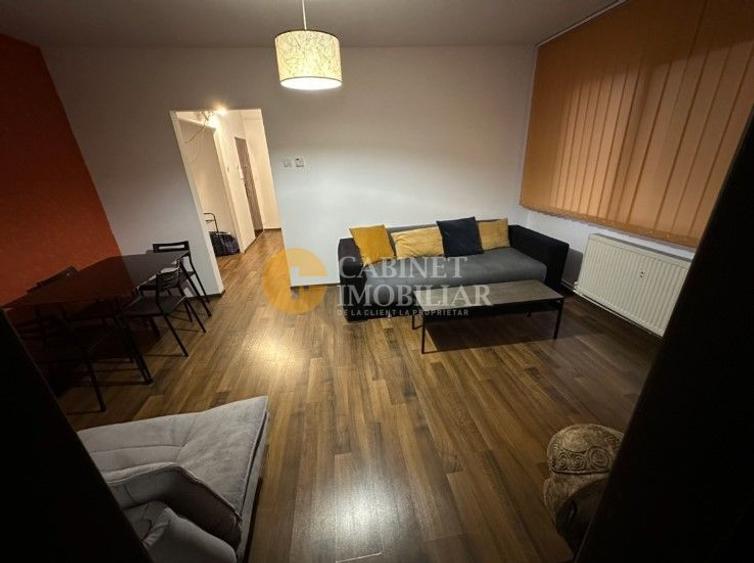 2 Camere - Etaj 2 - Rond Podu Ros