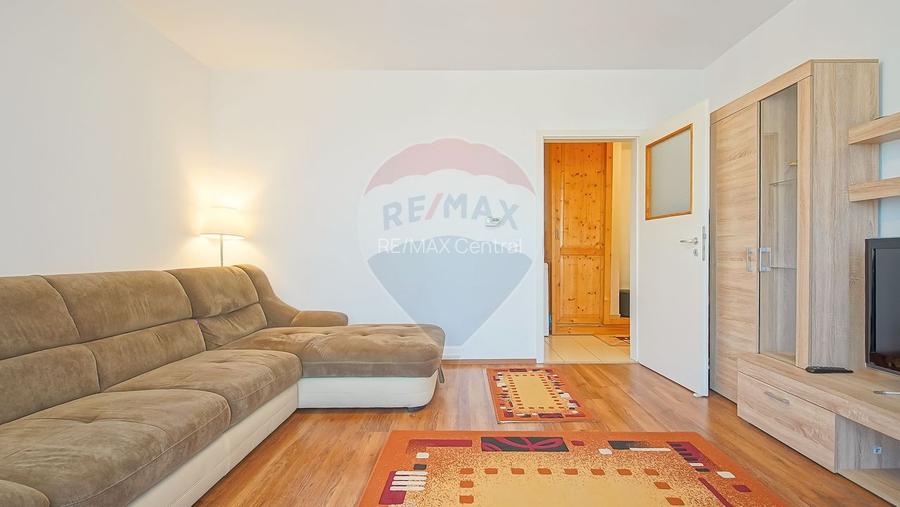 Apartament cu 2 camere de închiriat în zona Avantgarden Bartolomeu - 5